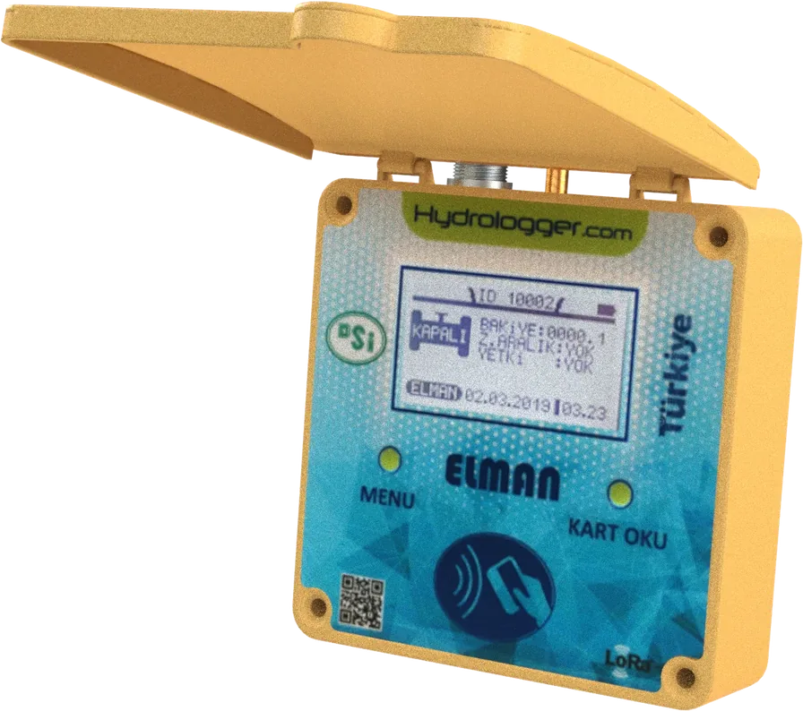 Hydrologger cihazı